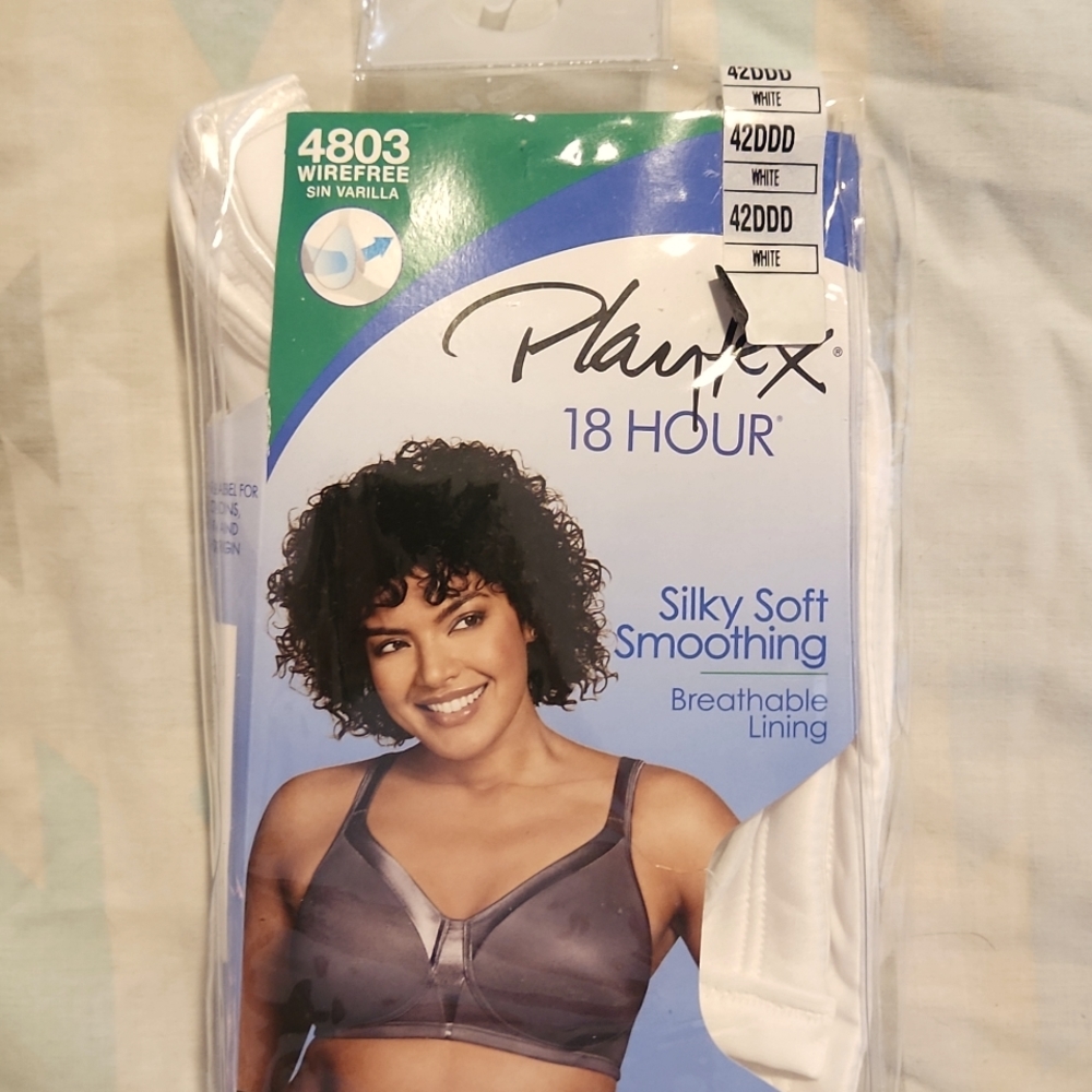 Playtex 24 hr bra